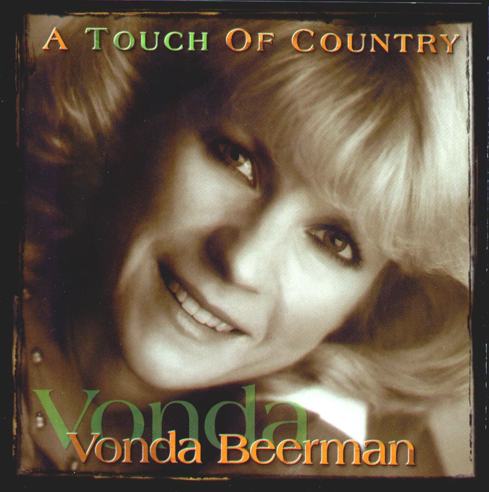 A Touch of Country - CD