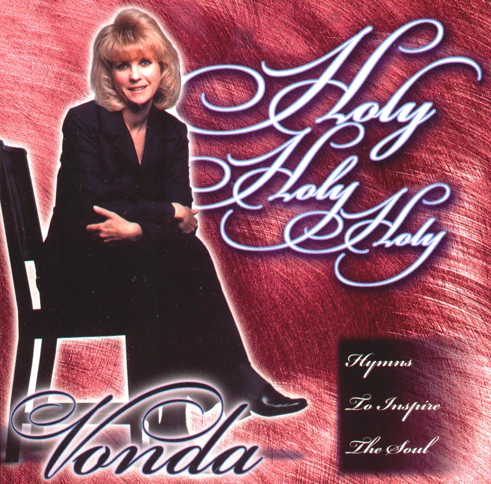 Holy, Holy, Holy - CD