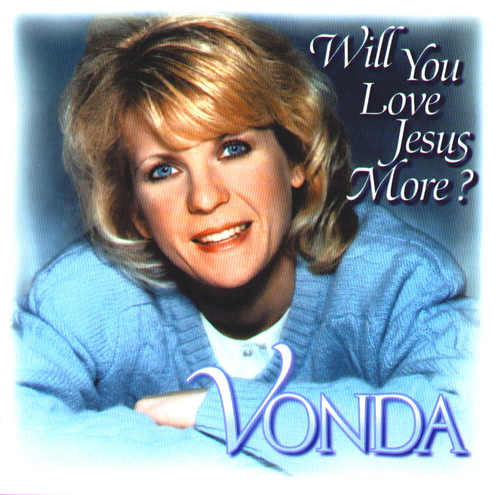 Will You Love Jesus More? - Download