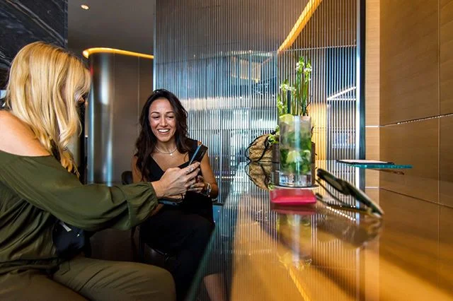 Enjoying of some mojitos at Porsche Design Tower with @michylynnjudd
&bull;&bull;
Contact me for any Real Estate inquiries 🇺🇸🇧🇷🇮🇱🇪🇸 vivi@wolak.me 🇺🇸🇧🇷🇮🇱🇪🇸 viviwolak.com
@wolakrealestate &bull; &bull; 
#miami #miamirealestate #realesta