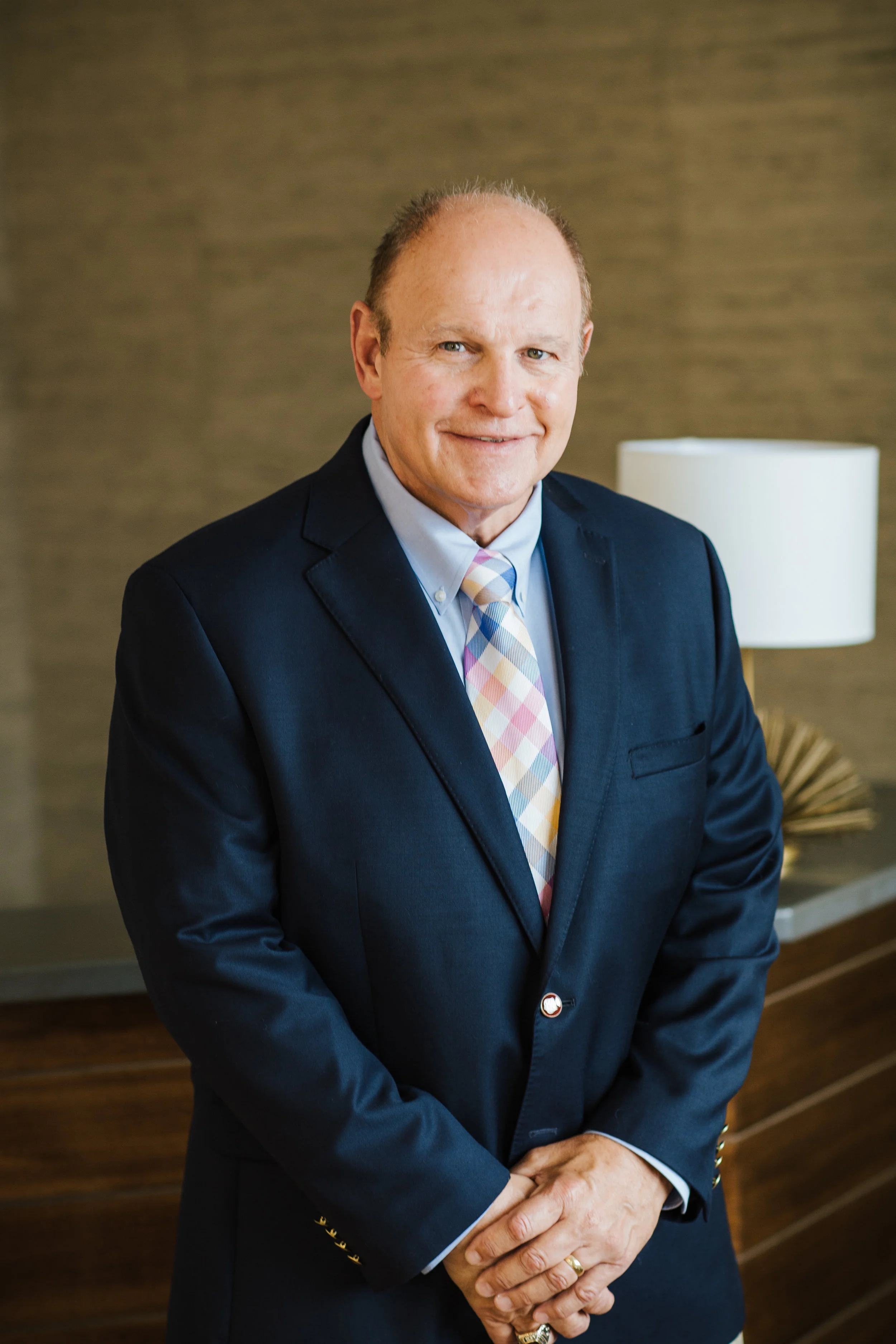 Dr. Bill Emendorfer
