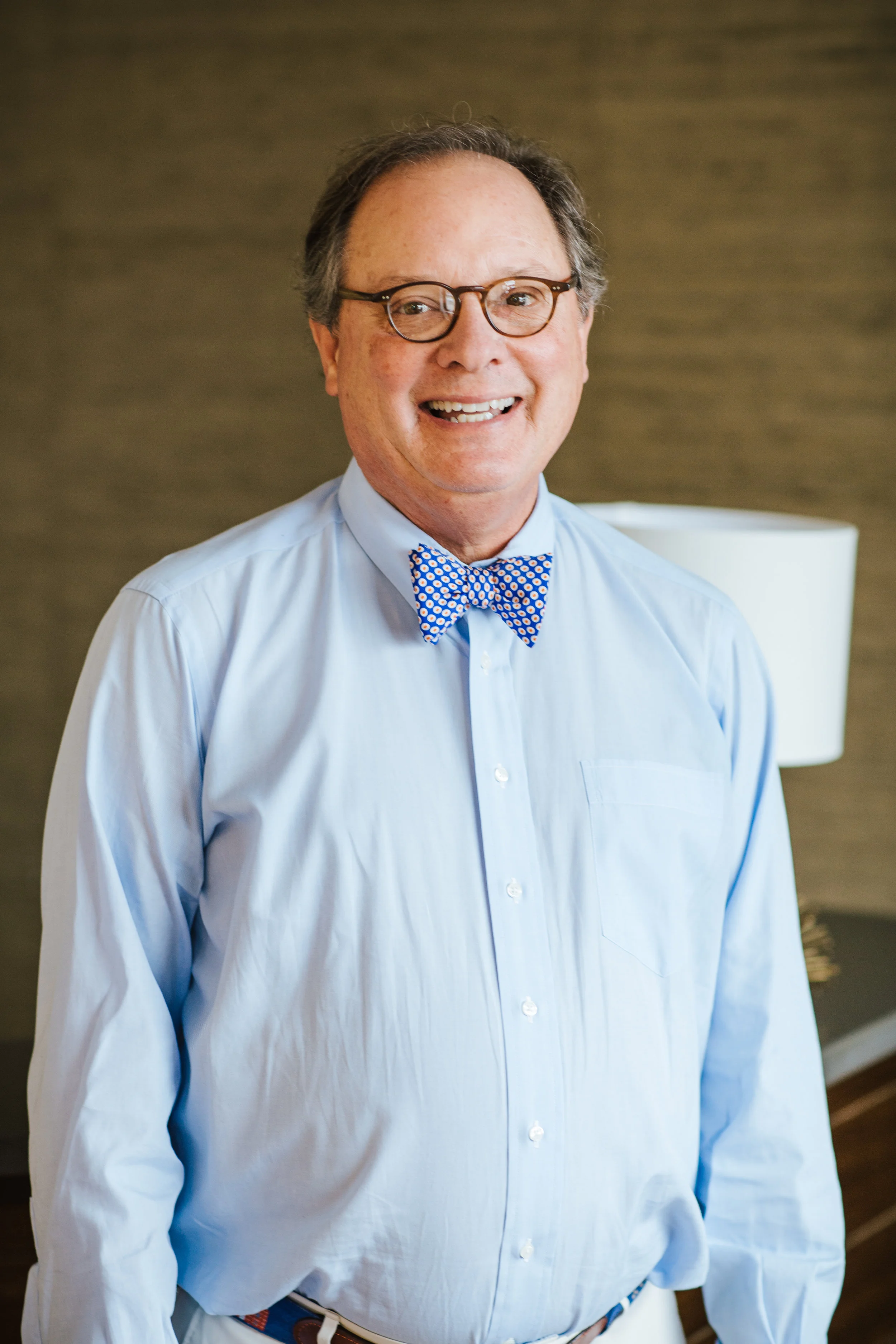 Dr. Bill Moore Smith