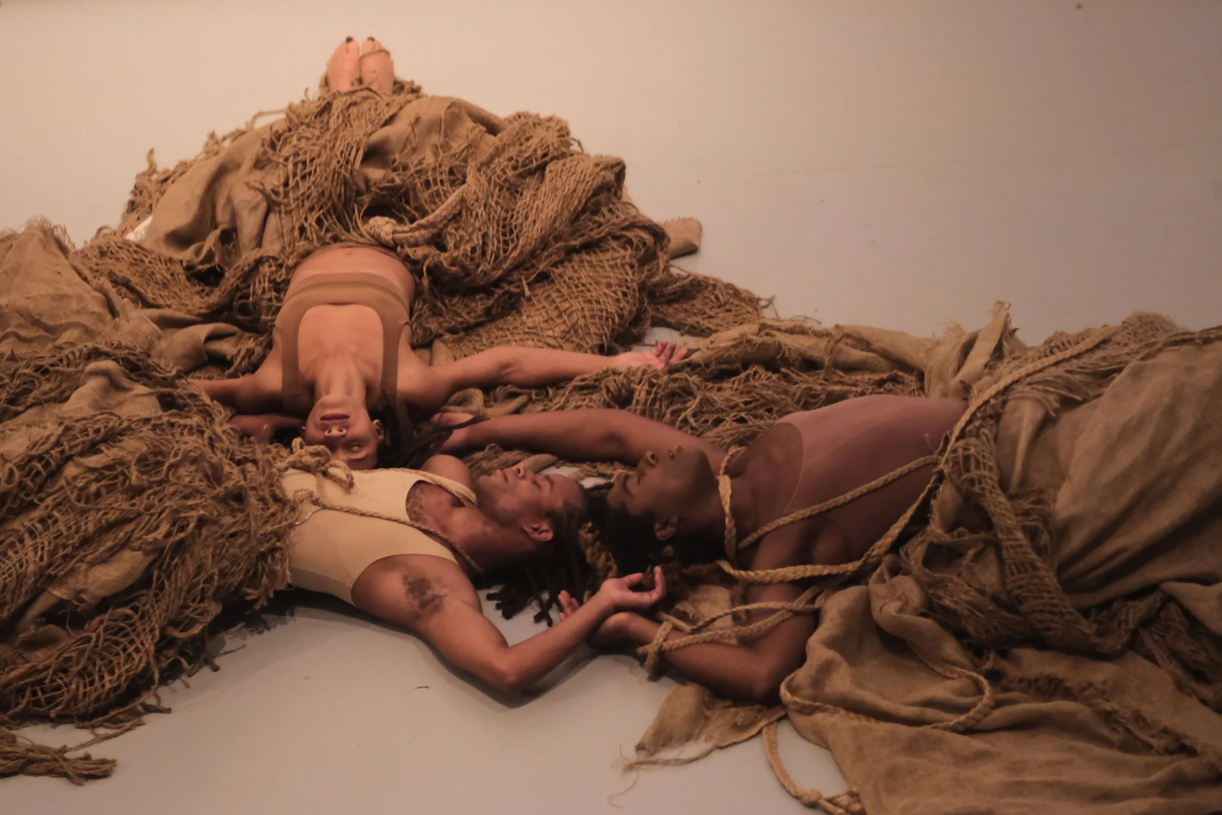 Dawtas: Mirror, Mirror, performance, Hyde Park Art Center, 2021