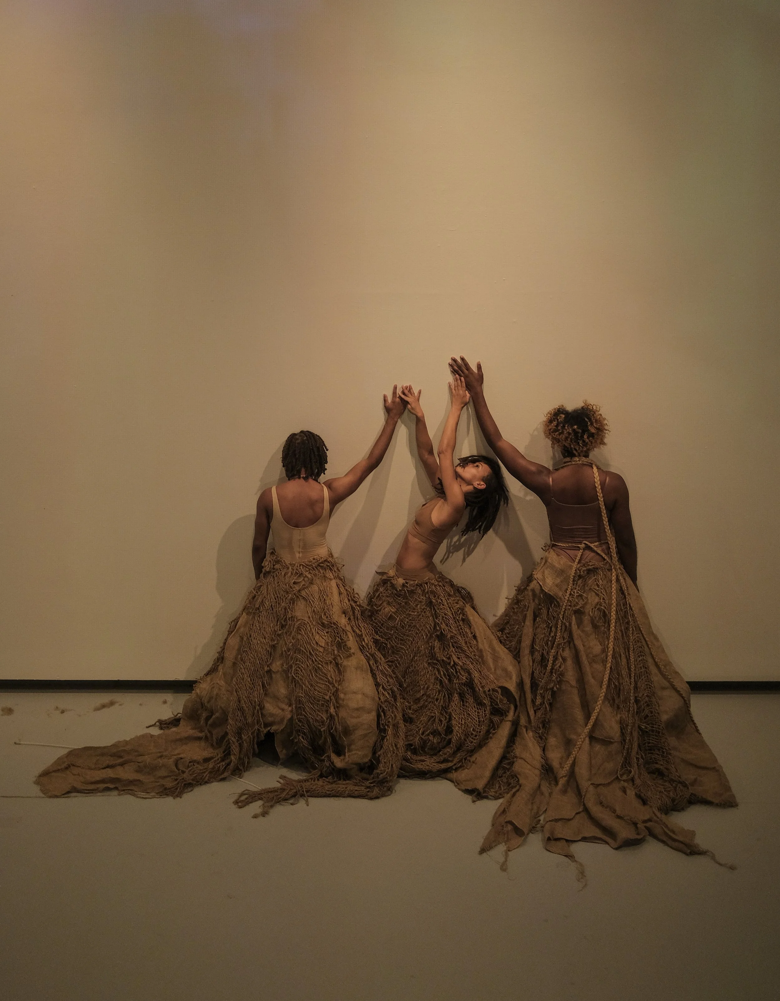 Dawtas: Mirror, Mirror, performance, Hyde Park Art Center, 2021