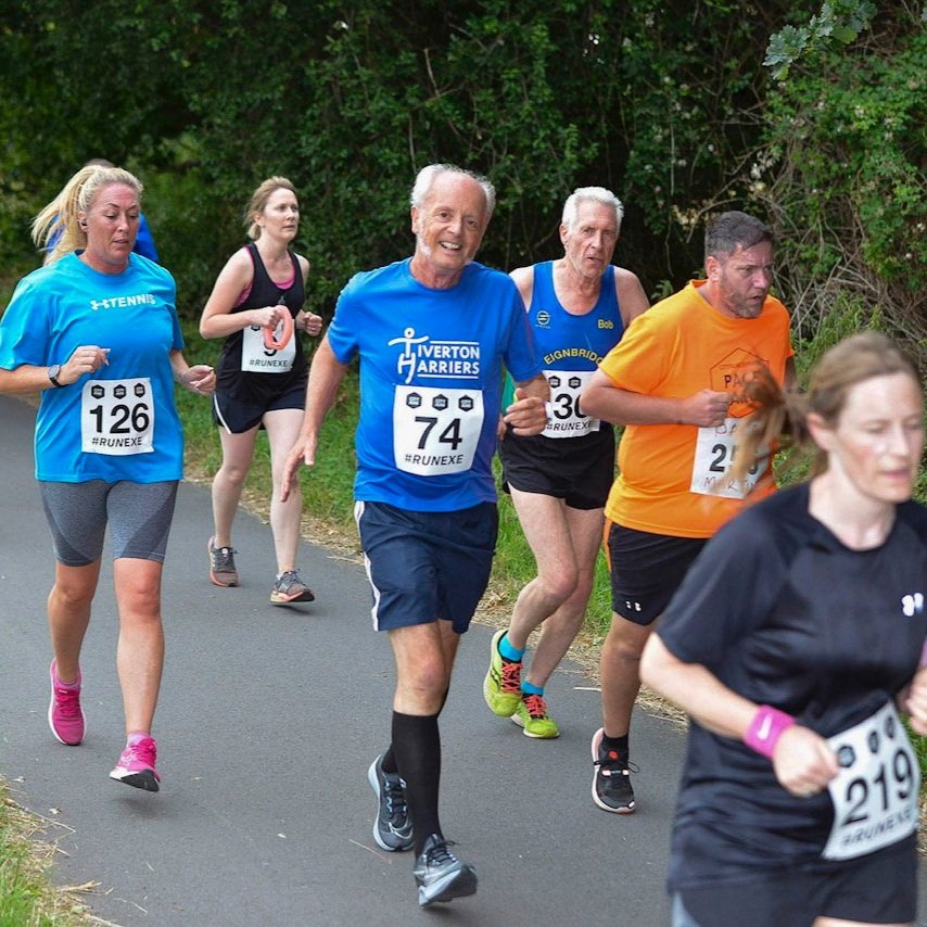 Exeter 10k — City Runs