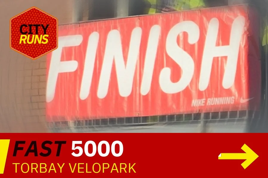 Fast 5000 — City Runs