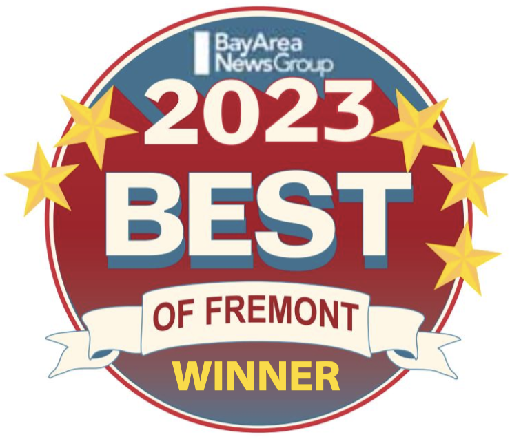 2023 Best of Fremont Honor Award