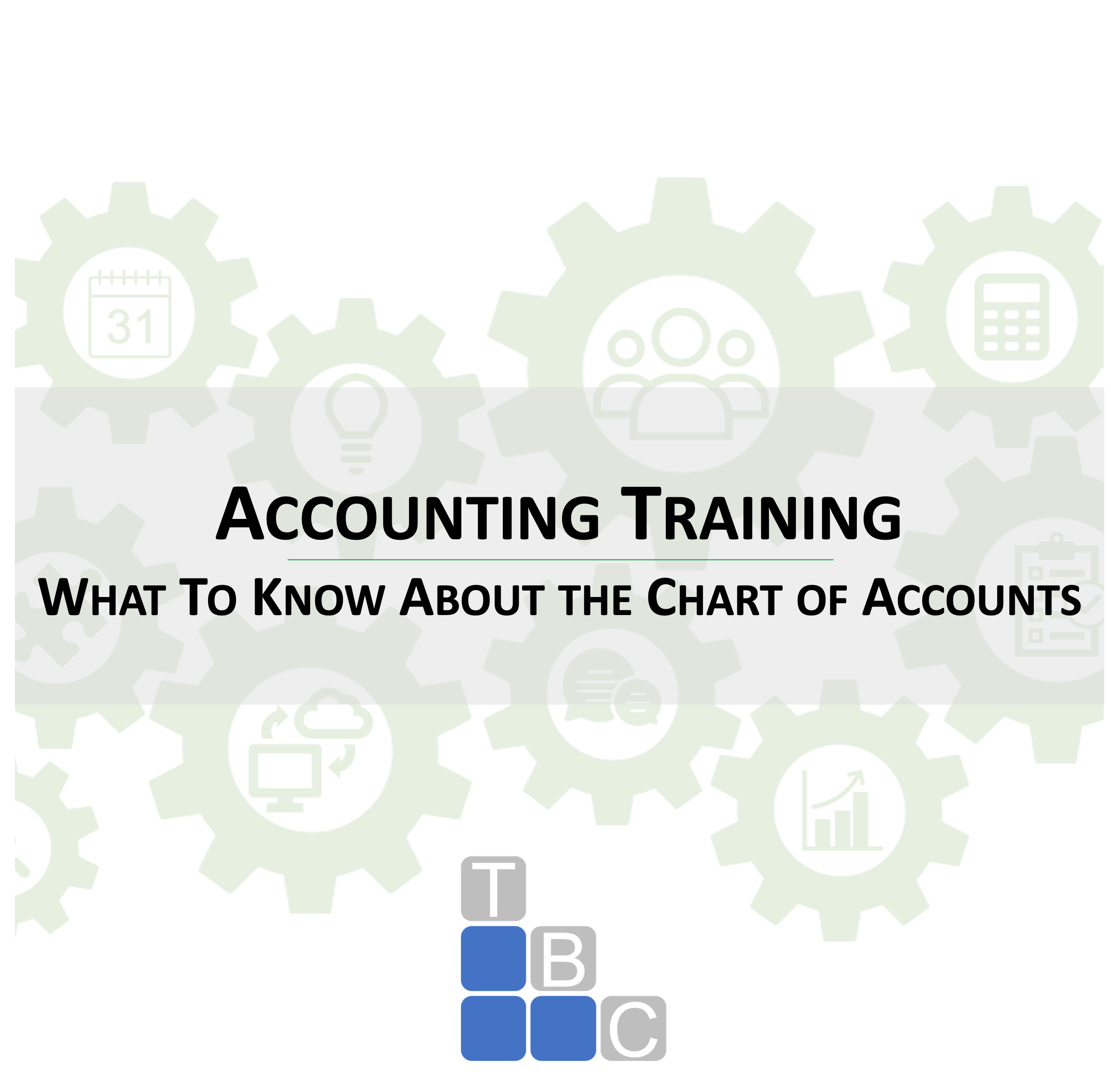What To Know About the Chart of Accounts