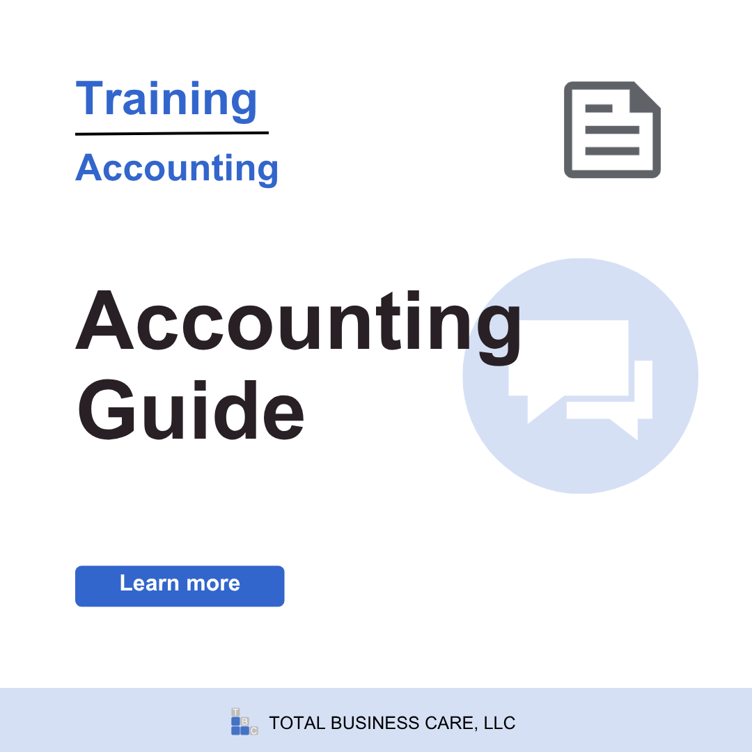Accounting Guide