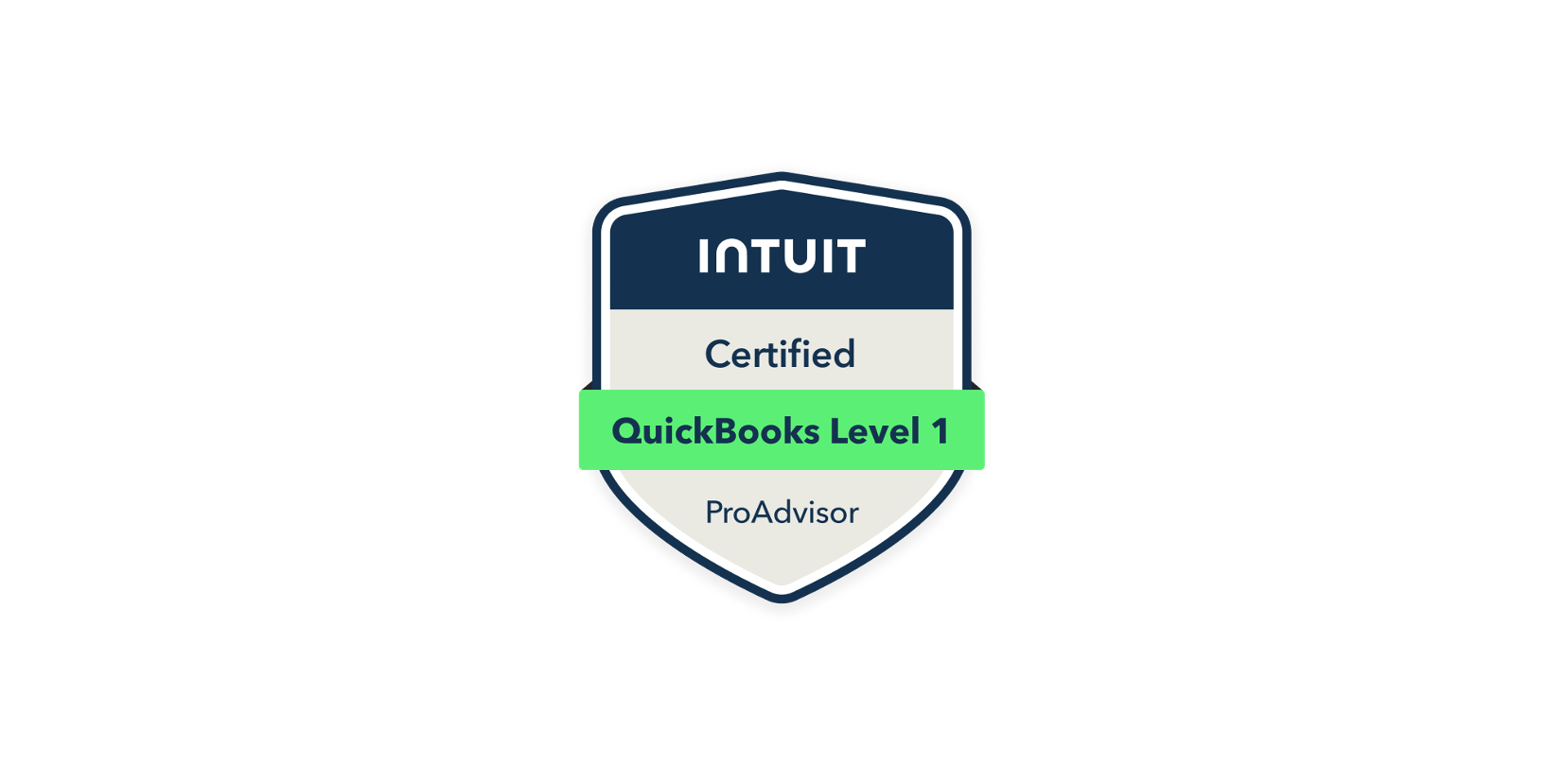 Intuit QuickBooks ProAdvisor