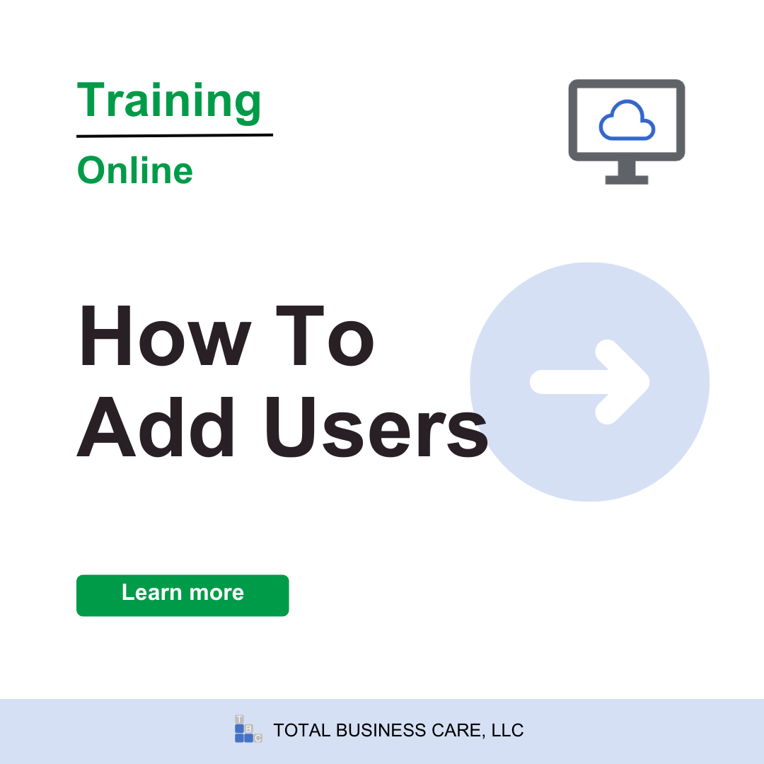 How To Add Users