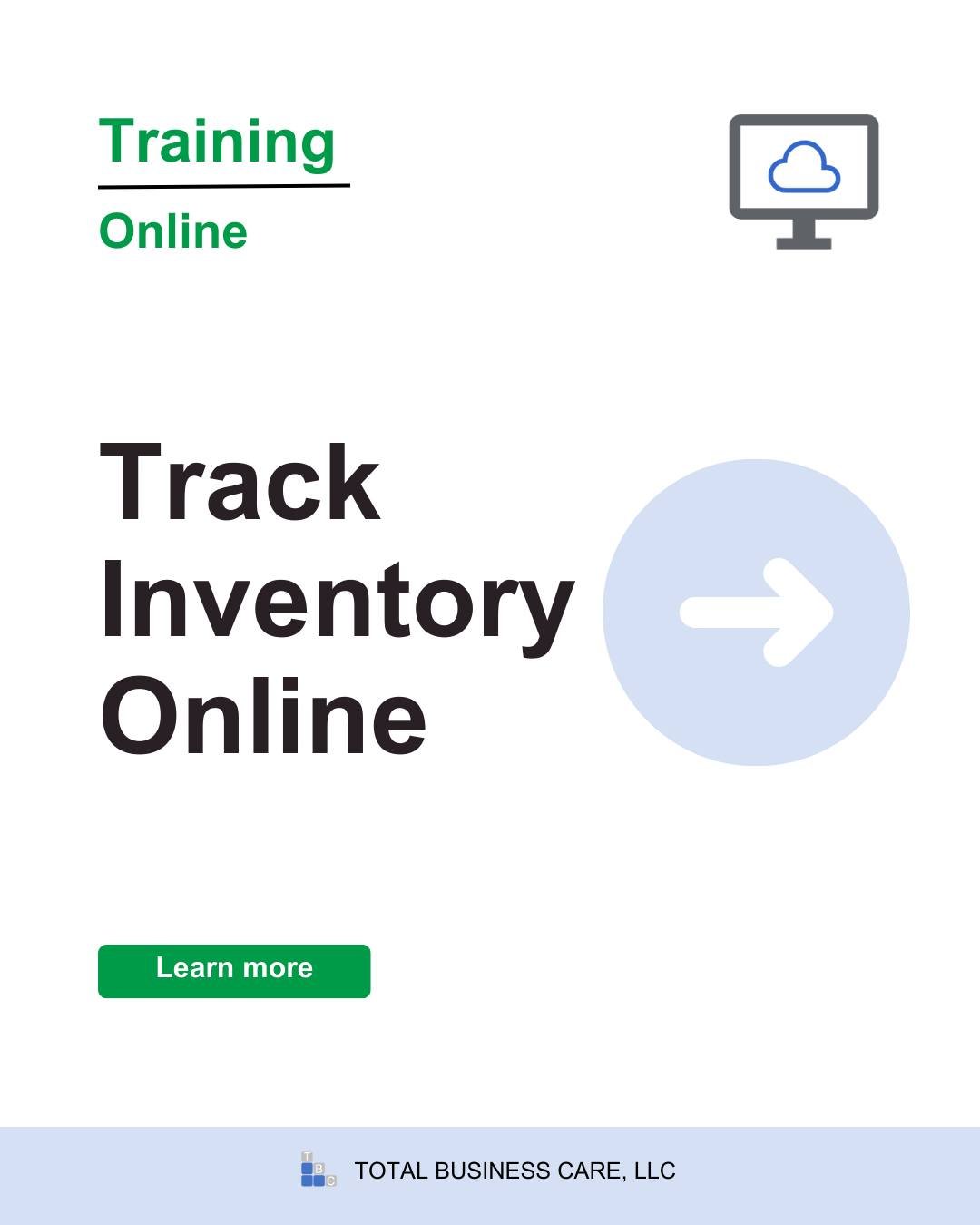 Struggling with payables? QuickBooks Online can help you track bills, so you pay on time and don&rsquo;t get into unmanageable debt. 

🔗 - https://www.totalbizcare.com/blog/2025/12/15/track-inventory-online

#business  #training  #quickbooks  #accou