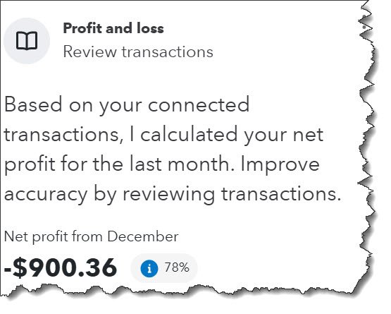 Personalized Business Feed that provides insight.