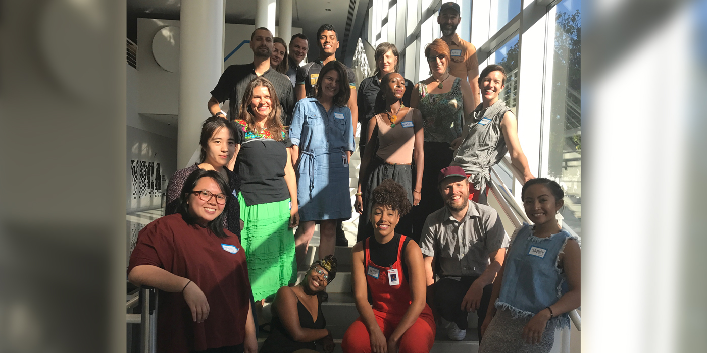 2017-18 Fellow: YBCA