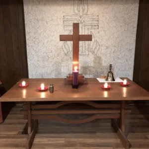 Service of Contemplative Prayer