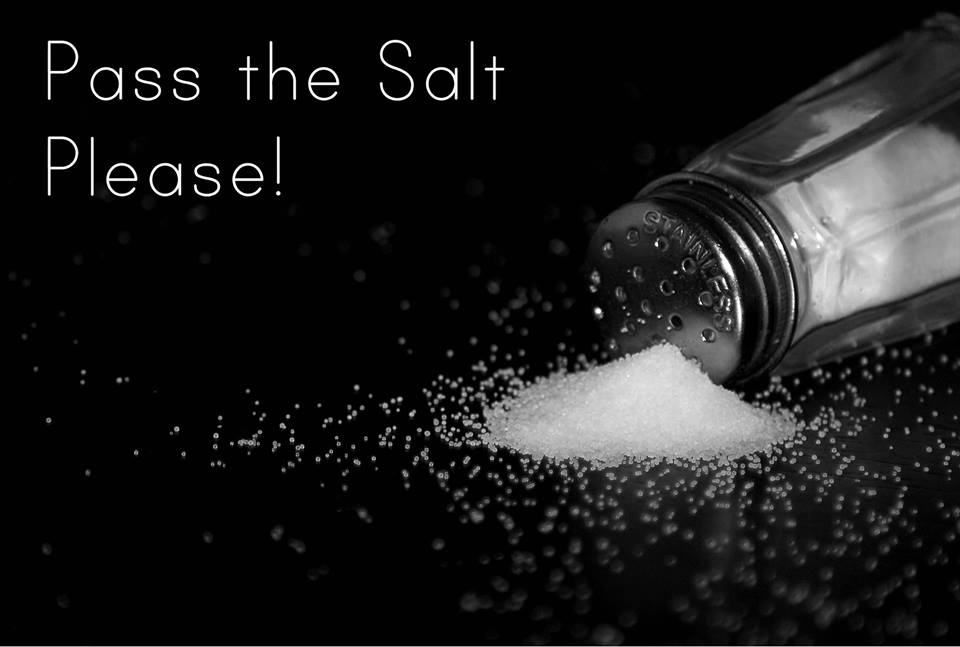 Pass the Salt