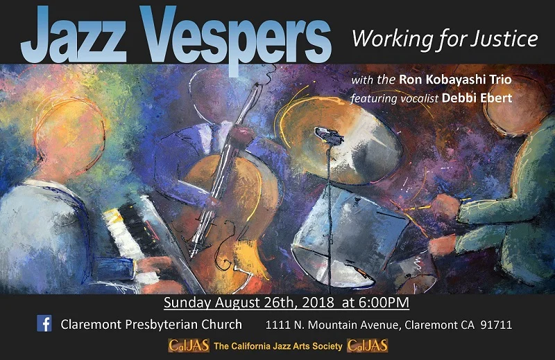Jazz Vespers - Working for Justice