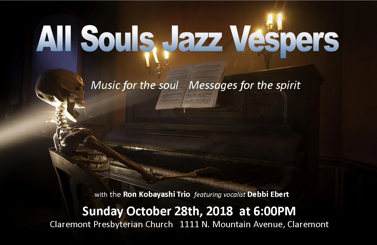 All Souls Jazz Vespers