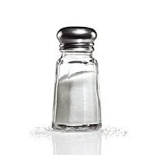 Pass the Salt