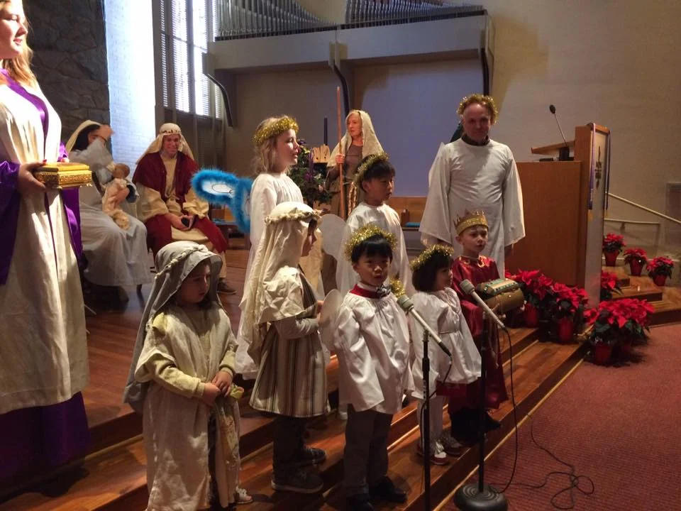 Christmas Eve Family Friendly Worship