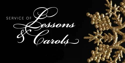 Christmas Eve Service of Lessons and Carols