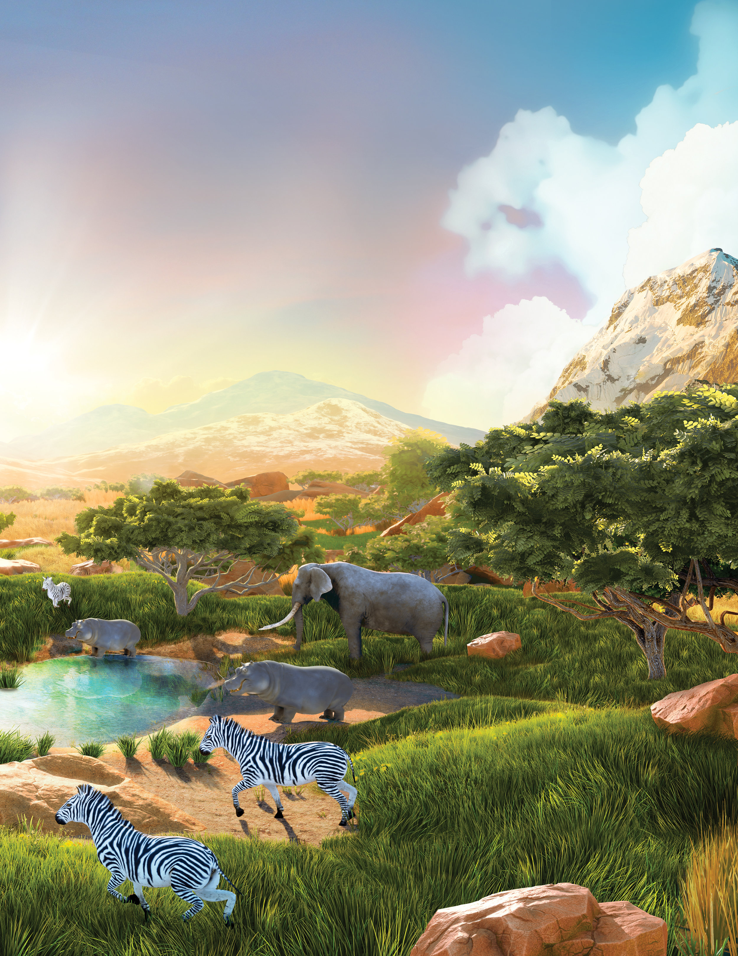Vacation Bible School