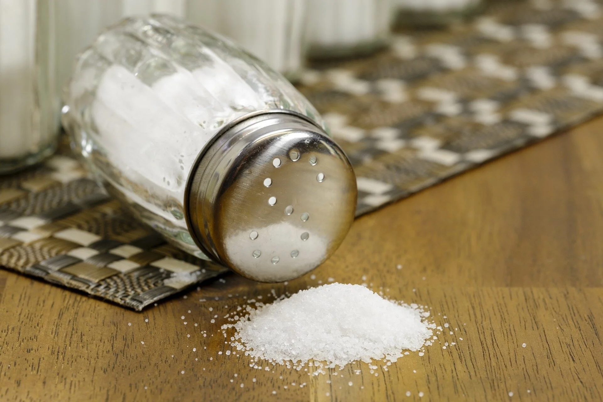 Taste &amp; See - A Pass the Salt Recipe Exchange