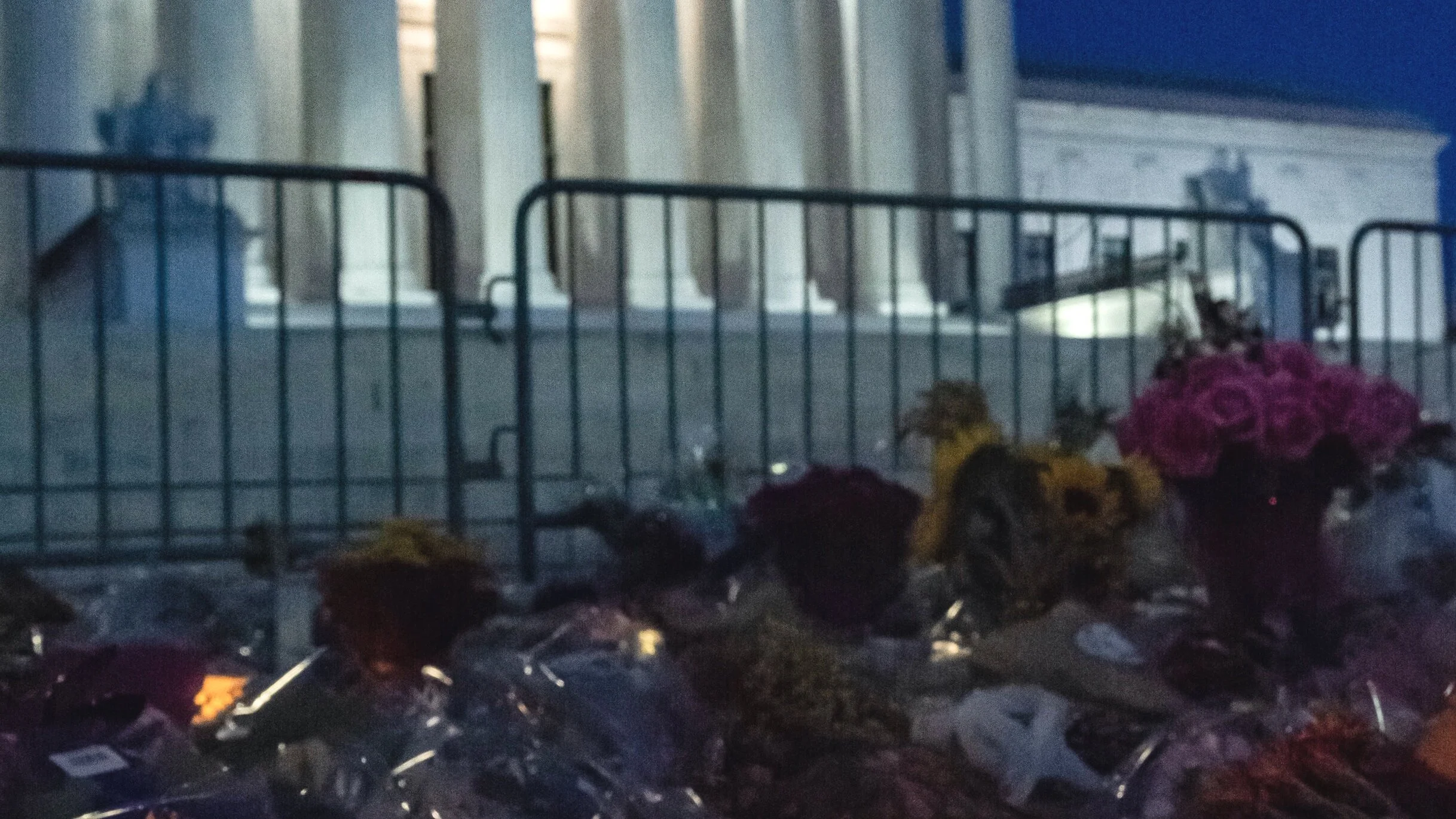 Meditation on Mourning