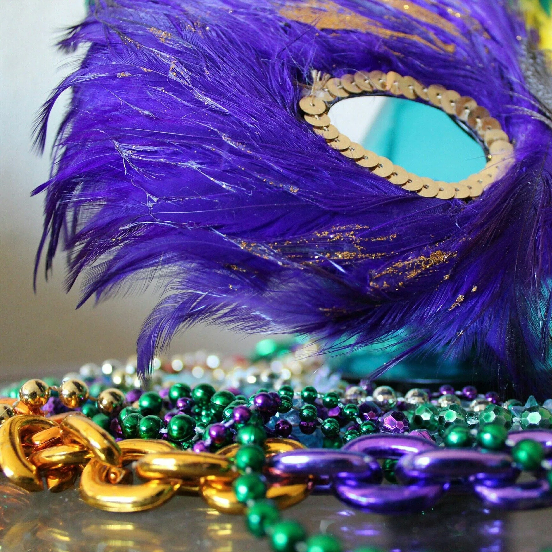 Mardi Gras Talent Show