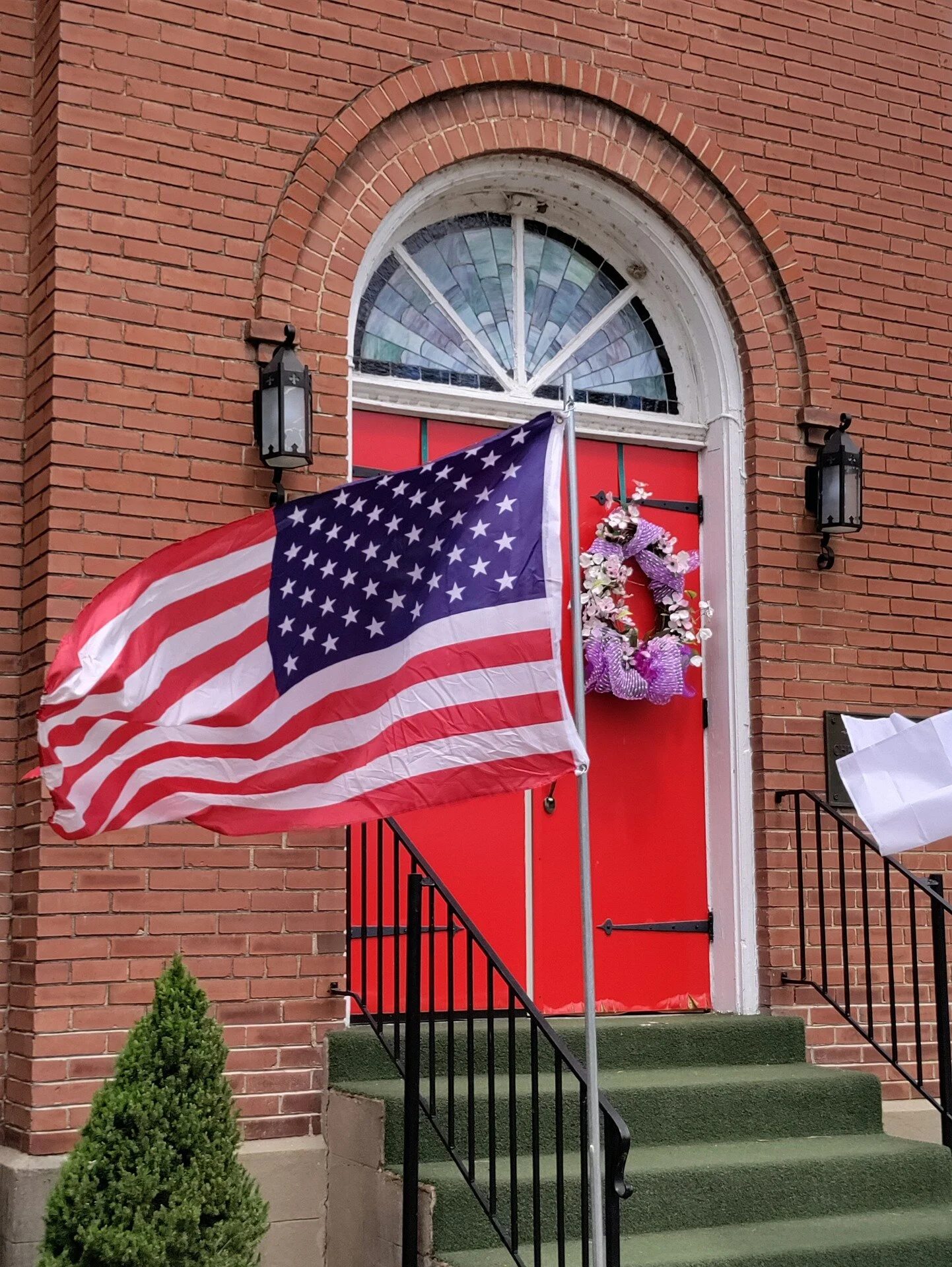 Addressing Christian Nationalism Pt. 1