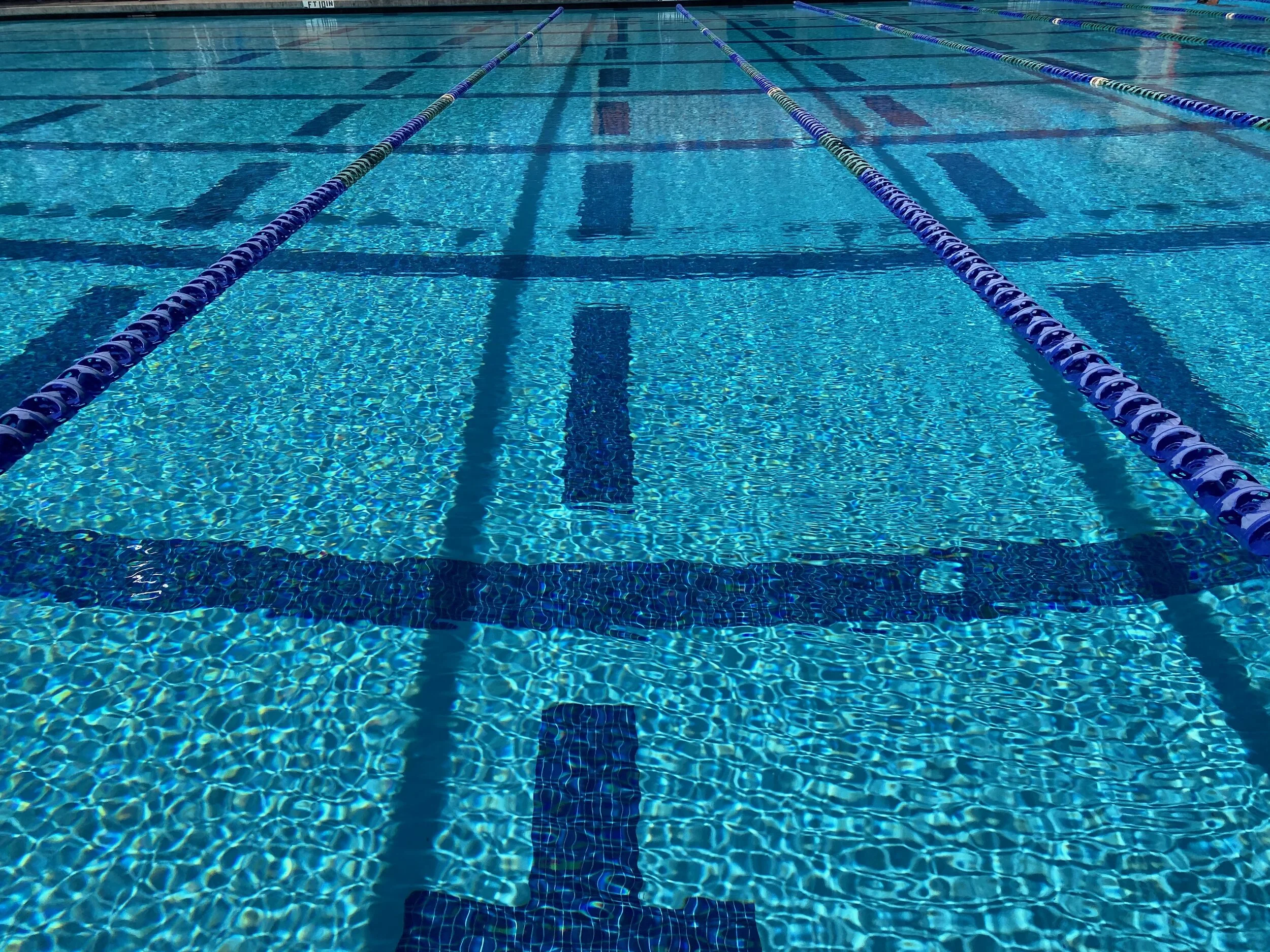 How to Meditate While All Wet