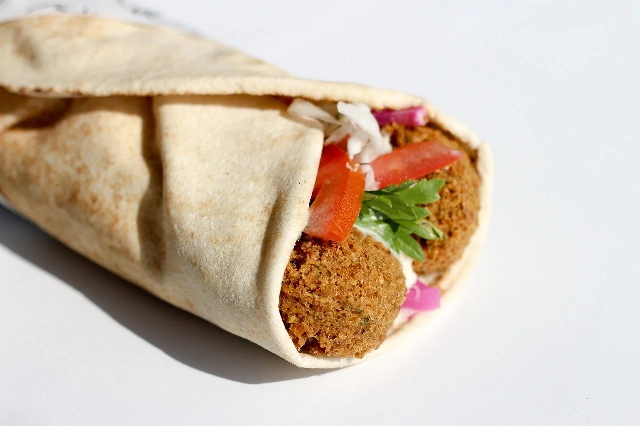 Falafel Dinner