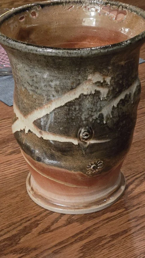 Med vase with stamping.jpg