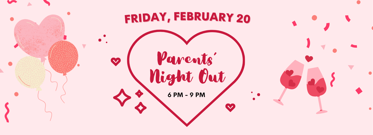 CPCC Parent's Night Out