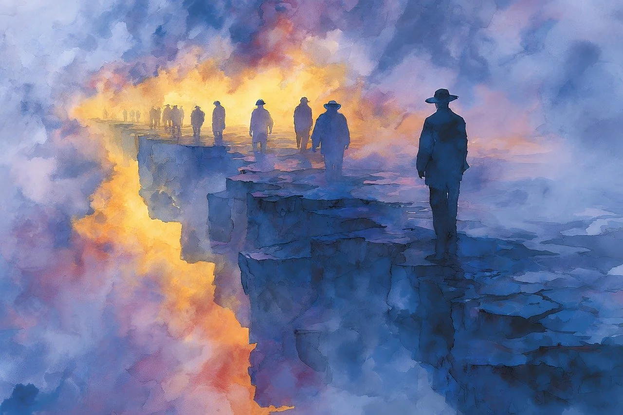 Holding Faith Workshop