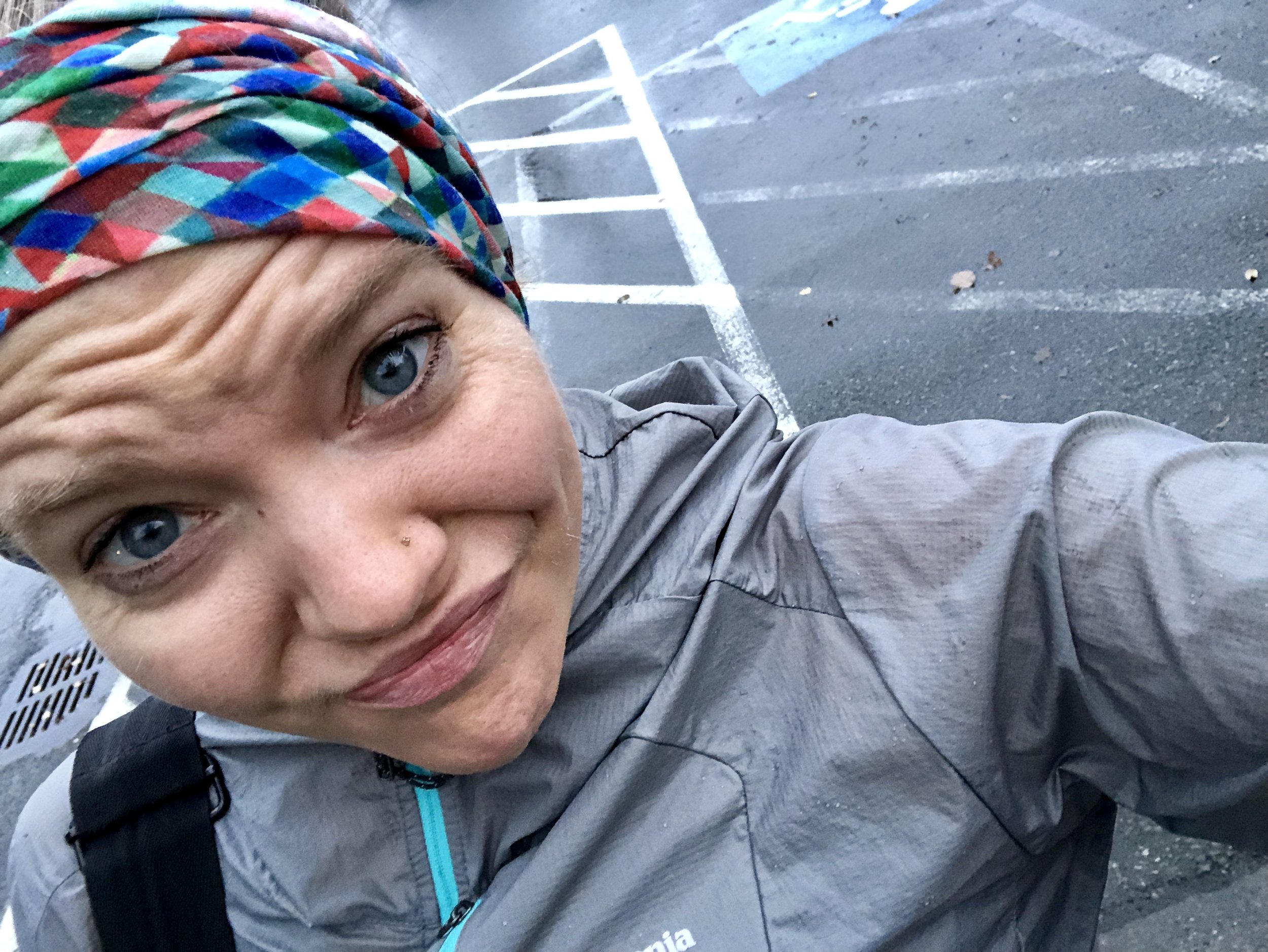 Jennifer Wilson - Weav Runner - Am I Really A Runner?