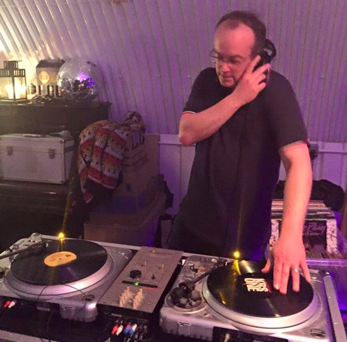 DJ Matt! :)