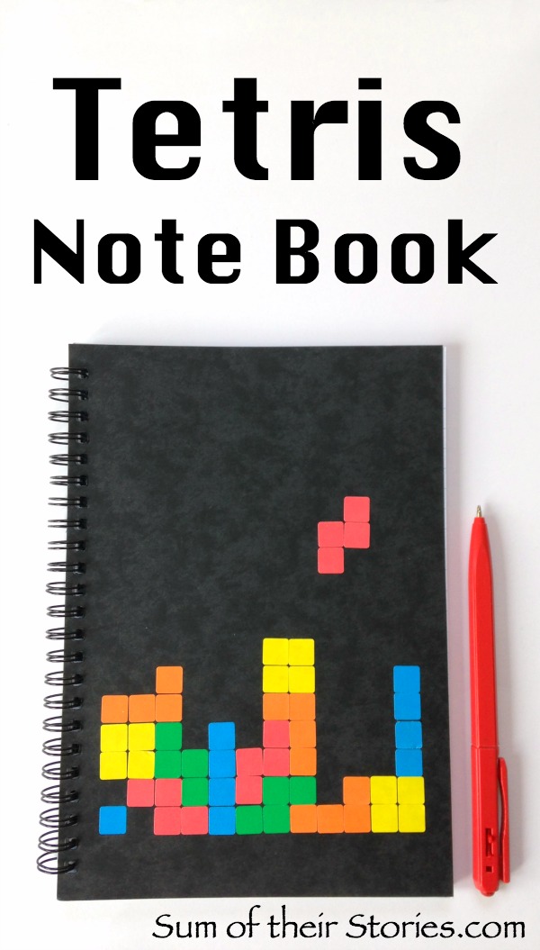 Tetris Note Book
