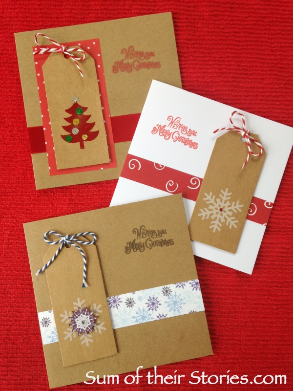 gift tag cards
