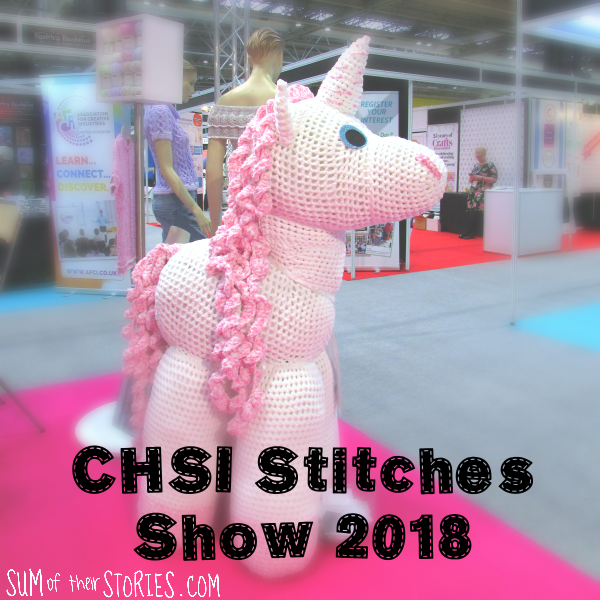 CHSI Stitches trade show 2018