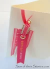 Scrap Ribbon Gift Tags — Sum of their Stories Craft Blog