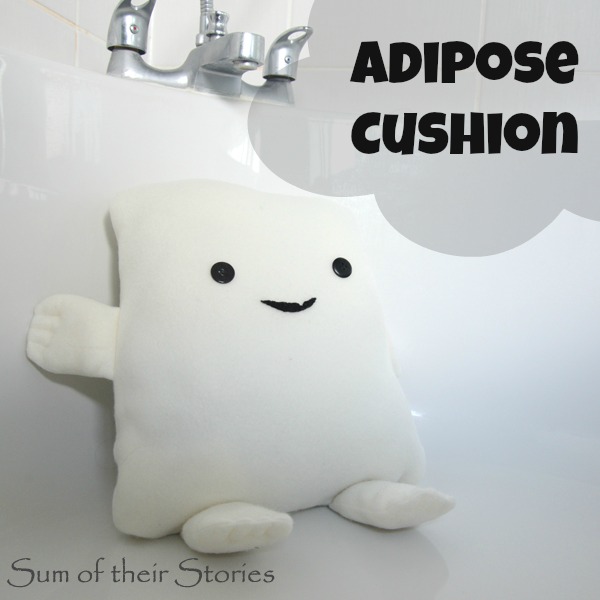 How to make your own Adipose Cushion