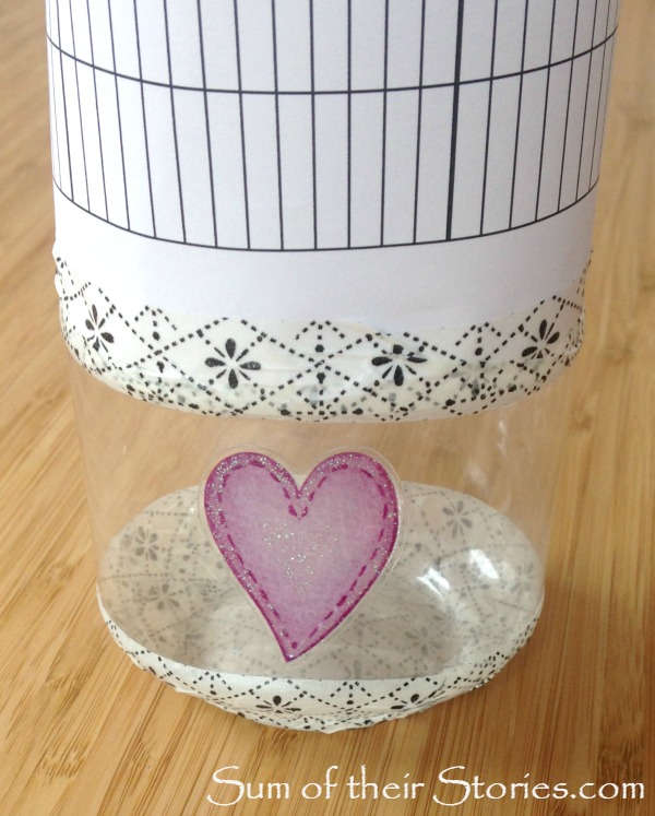 wedding kit jar tutorial
