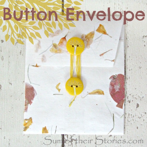 button envelope