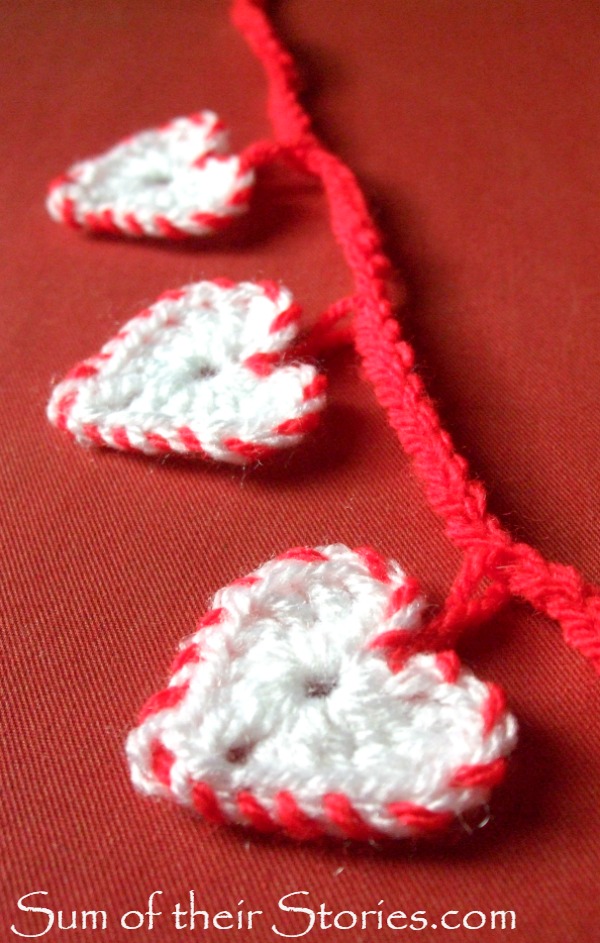 Crochet with Baker's Twine