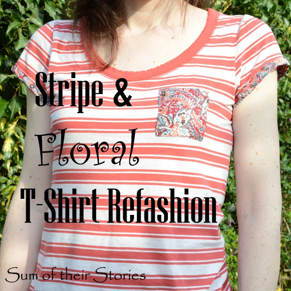 Stripe Trim Shirt
