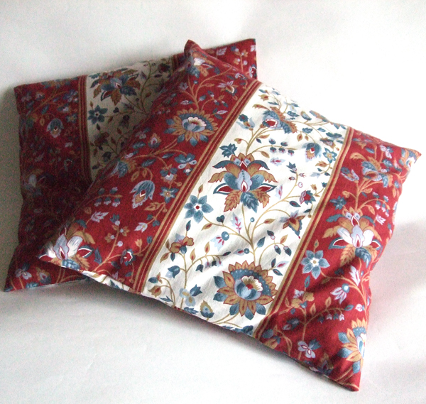 easy sew cushion covers