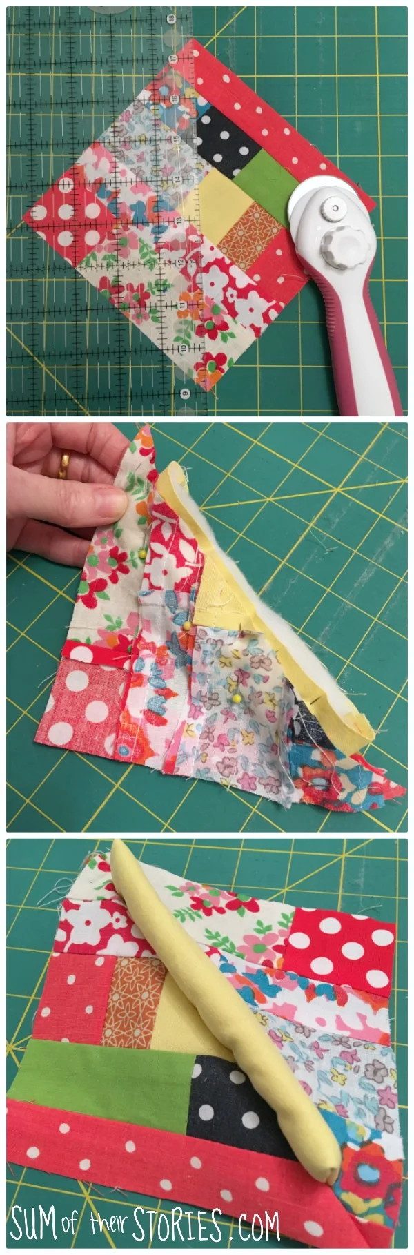 pincushion tutorial