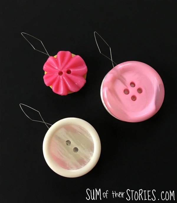 DIY Needle Minder for Hand Sewing, Handmade Sewing Tool