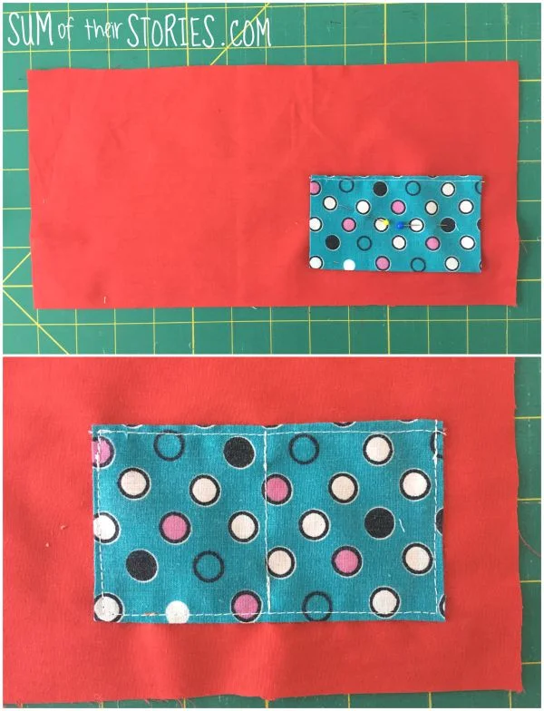 attach a pocket